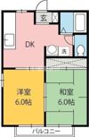 コンフォート上里13番館の間取り画像