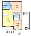 シェーンドルフ Aの間取り画像