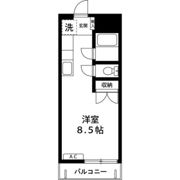 サンウッドの間取り画像