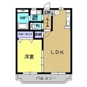 ラ・ミルチャの間取り画像
