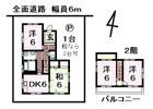 マイホームズ蔵王の間取り画像