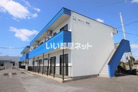 コミューン児玉Bの外観画像