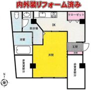 プライム伊藤の間取り画像