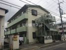 コーポクレールの外観