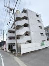 トップ門沢橋の外観