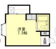アザレーア河辺の間取り画像