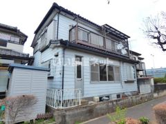 南平戸建の外観画像