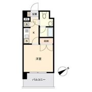Conde藤が丘の間取り画像