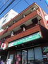 煉瓦館126の外観