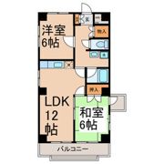 ファミール柴田A・B・C棟の間取り画像