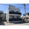 クレフラスト大曽根北A棟の外観