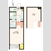 アウラカナヤマの間取り画像
