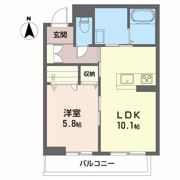 グランドスクエア開成の間取り画像