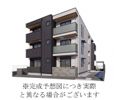 Gloire立川市富士見町の外観