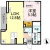 Asset-Court富士見町2丁目の間取り画像