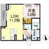 Asset-Court富士見町2丁目の間取り画像