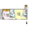 D Paina 小倉Vの間取り画像