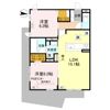MAISON FIKAの間取り画像