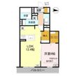 MAISON FIKAの間取り画像