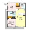 MAISON FIKAの間取り画像