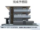 MAISON FIKAの外観