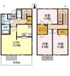 夢彩館DivⅡAの間取り画像