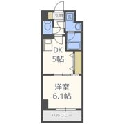 S-FORT福島EBIEの間取り画像