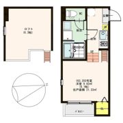 cozy palaceの間取り画像