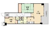 ルイシャトレ町田の間取り画像