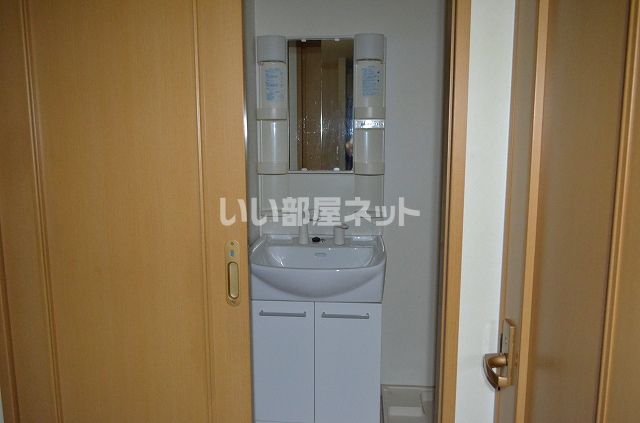 洗面