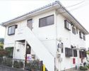 コーポカレンAの外観