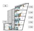 LUORE東中野の間取り画像