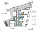 LUORE東中野の間取り画像