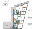 LUORE東中野の間取り画像