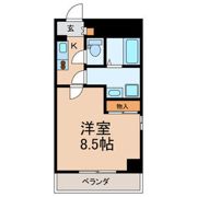 クィールの間取り画像
