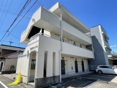 ヒロタハイツの外観画像