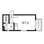 ARABESQUE(アラベスク)の間取り画像