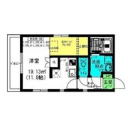 RadIAnce白壁(レイディエンス白壁)の間取り画像