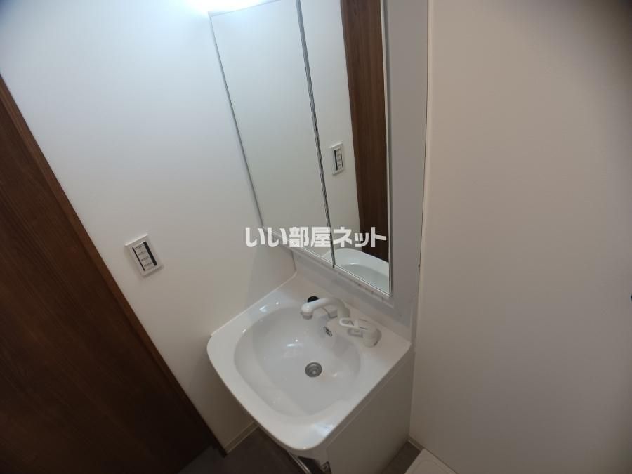洗面