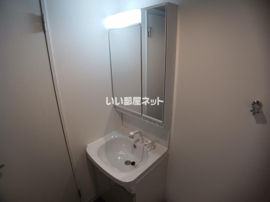 洗面
