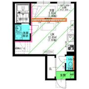 TRES新守山(トレス新守山)の間取り画像