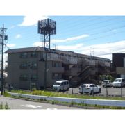 宝赤坪ハイツの外観画像