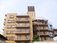 ライオンズマンション梅島の外観画像