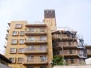 ライオンズマンション梅島の外観