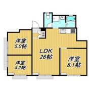 NK原の間取り画像