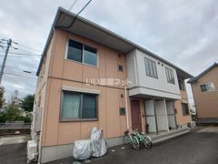 リベラ寺井Ⅱ A棟の外観画像