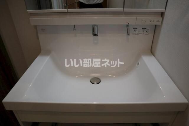 洗面
