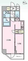 オーガスタレジデンス北綾瀬の間取り画像