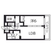 EM7(イーメジャーセブン)の間取り画像