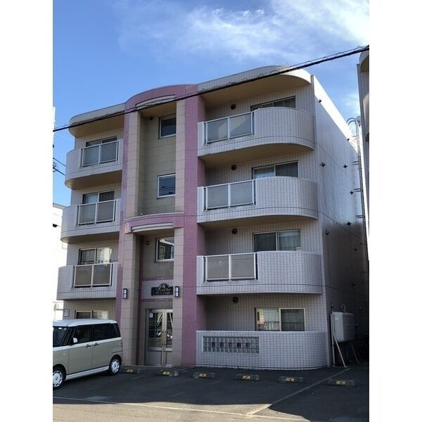 グランメール栄通8Aの外観画像